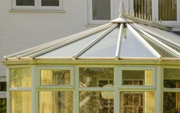 conservatory roof repair Heyside, Greater Manchester