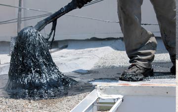 Heyside flat roof waterproofing costs