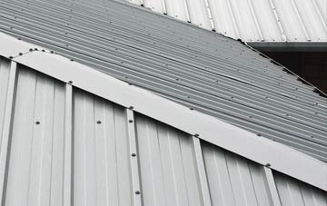 disadvantages of Heyside metal roofing