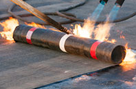 Heyside flat roof sealing